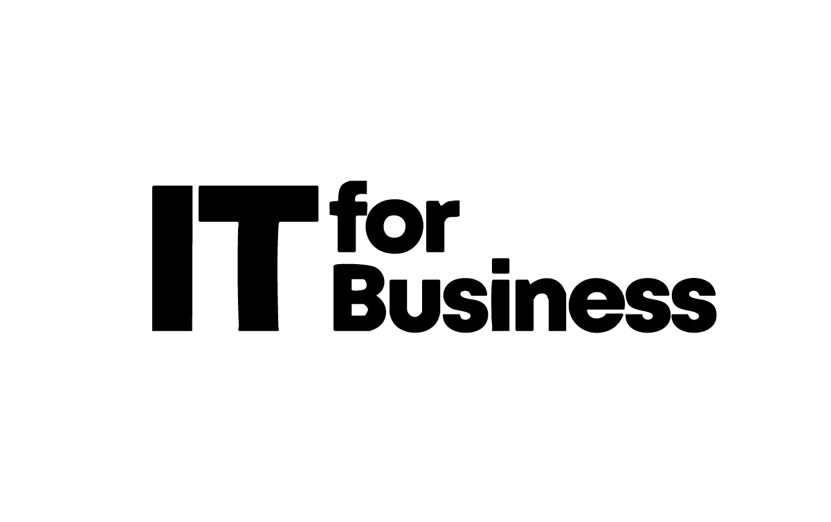 It for business logo