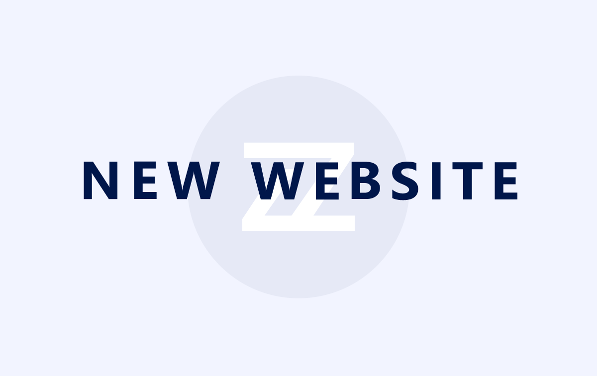 New Website